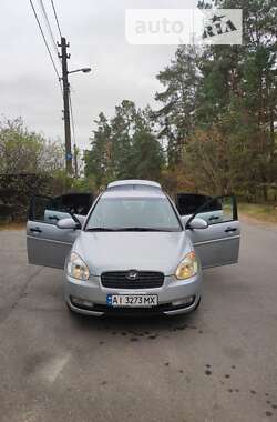 Седан Hyundai Accent 2008 в Києві