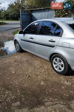 Седан Hyundai Accent 2008 в Одесі