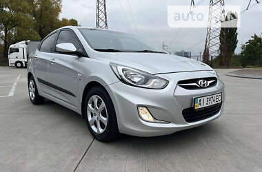 Седан Hyundai Accent 2013 в Києві