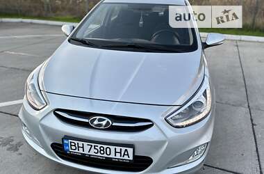 Седан Hyundai Accent 2015 в Одесі