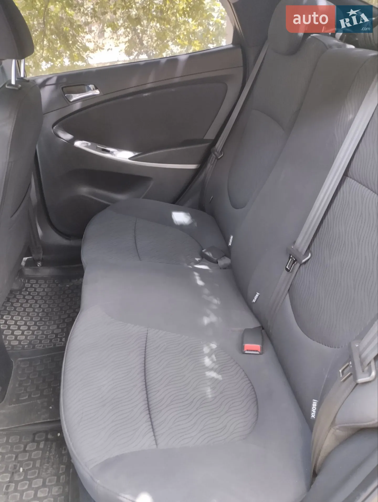 2011 Hyundai Accent - мініатюра 5