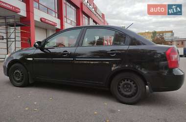 Седан Hyundai Accent 2008 в Дніпрі