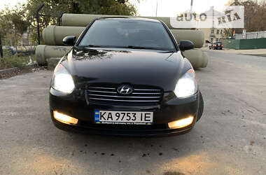 Седан Hyundai Accent 2008 в Києві