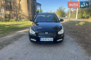 Седан Hyundai Accent 2008 в Києві