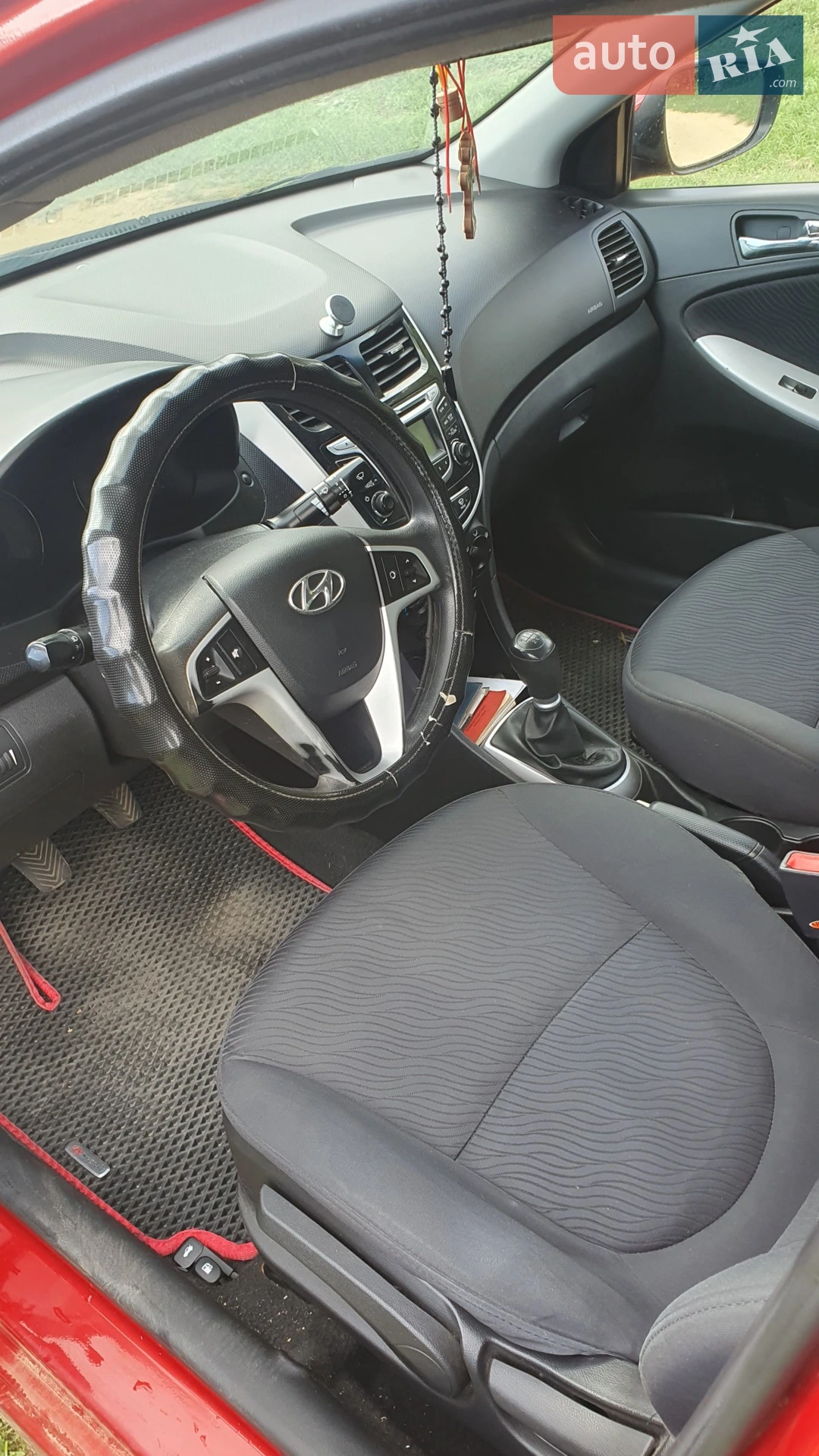 2012 Hyundai Accent - мініатюра 7