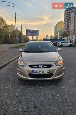 Седан Hyundai Accent 2011 в Броварах