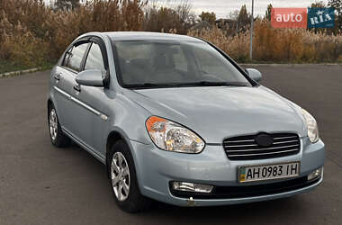 Седан Hyundai Accent 2008 в Слов'янську