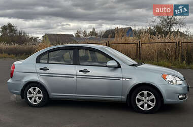 Седан Hyundai Accent 2008 в Слов'янську