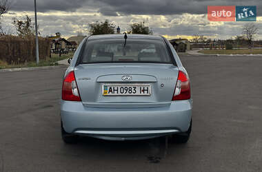 Седан Hyundai Accent 2008 в Слов'янську