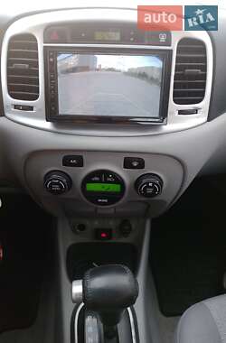 Седан Hyundai Accent 2007 в Харкові