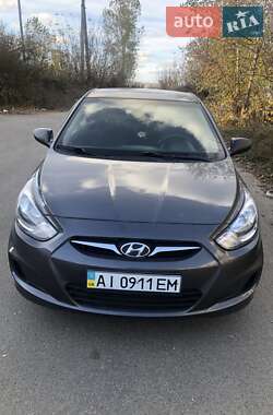 Седан Hyundai Accent 2013 в Киеве