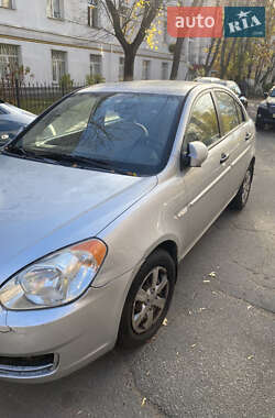 Седан Hyundai Accent 2007 в Києві