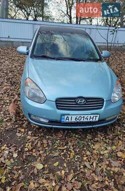 Седан Hyundai Accent 2007 в Ситківцях