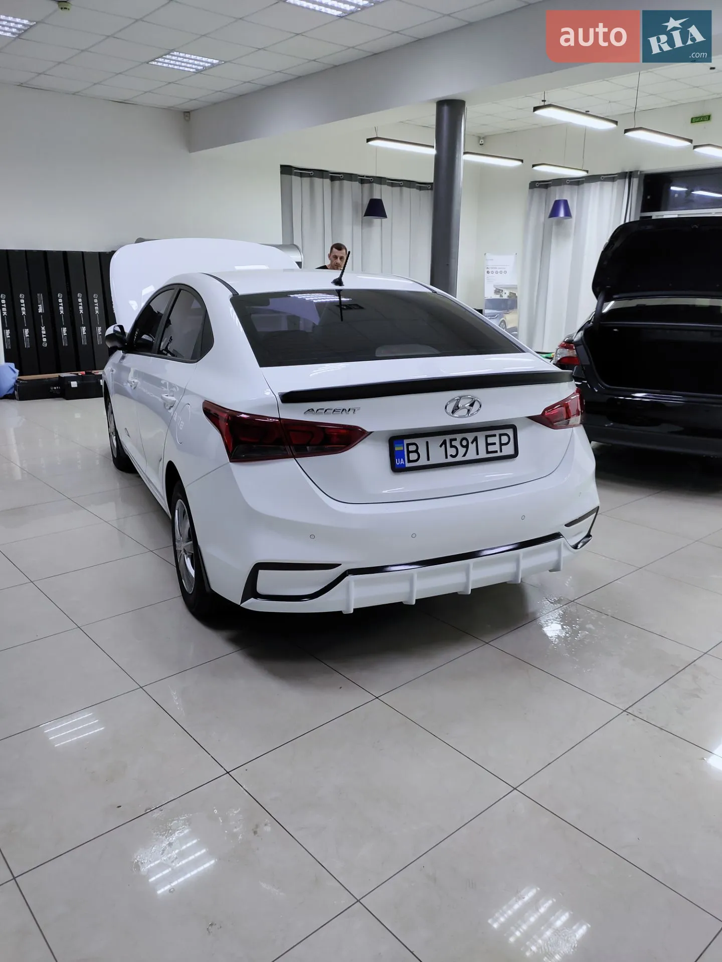 2017 Hyundai Accent - мініатюра 5