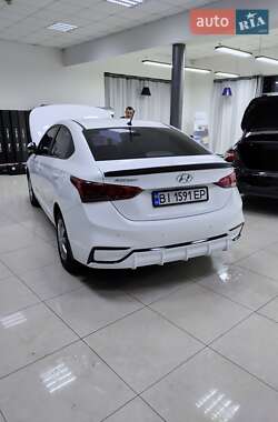 Седан Hyundai Accent 2017 в 