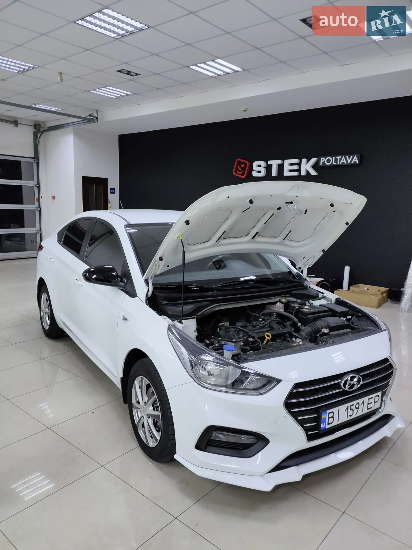 2017 Hyundai Accent - мініатюра 4
