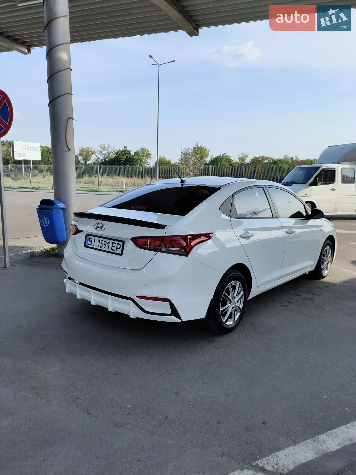 2017 Hyundai Accent - мініатюра 8