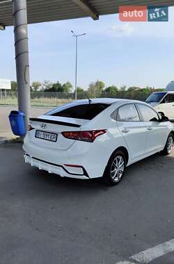 Седан Hyundai Accent 2017 в 