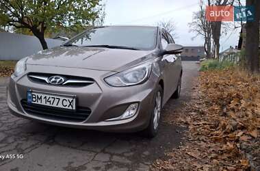 Хэтчбек Hyundai Accent 2014 в Сумах