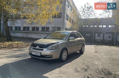 Седан Hyundai Accent 2007 в Кропивницькому