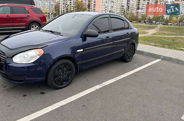 Седан Hyundai Accent 2009 в Киеве