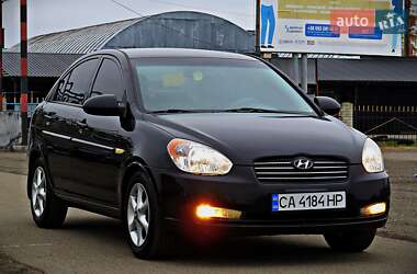 Седан Hyundai Accent 2008 в Черкасах