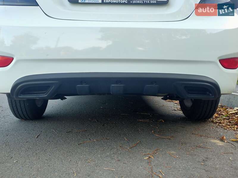 Седан Hyundai Accent 2012 в Хмельницькому фото 5 Седан Hyundai Accent 2012 в Хмельницькому