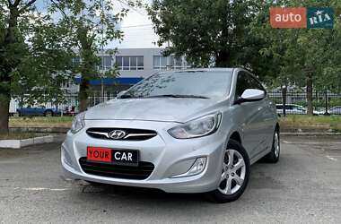 Седан Hyundai Accent 2012 в Києві