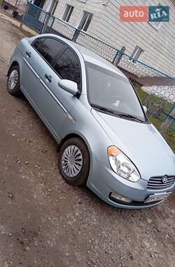 Седан Hyundai Accent 2007 в Путивлі