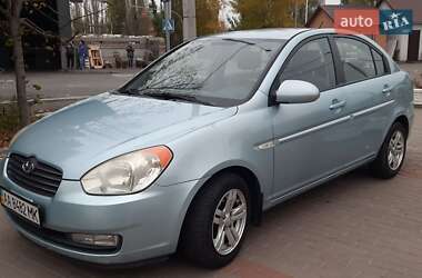 Седан Hyundai Accent 2008 в Києві