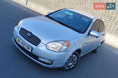 Седан Hyundai Accent 2007 в Дніпрі