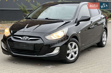 Седан Hyundai Accent 2012 в Білій Церкві