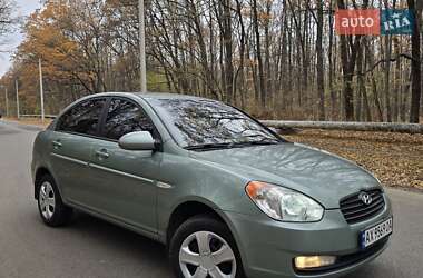 Седан Hyundai Accent 2008 в Харкові