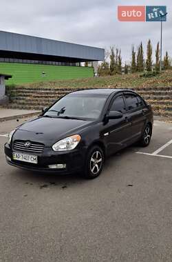 Седан Hyundai Accent 2007 в Києві