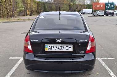 Седан Hyundai Accent 2007 в Києві