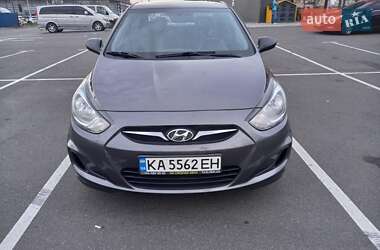 Седан Hyundai Accent 2013 в Виннице