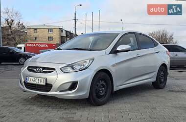 Седан Hyundai Accent 2011 в Харкові