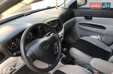 Седан Hyundai Accent 2008 в Кременчуці