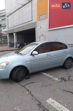 Седан Hyundai Accent 2007 в Харкові