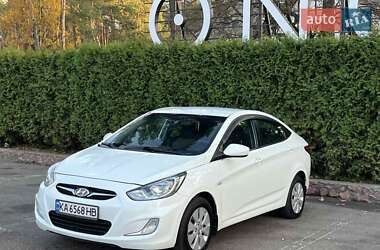 Седан Hyundai Accent 2013 в Києві