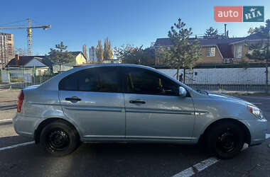 Седан Hyundai Accent 2008 в Одессе