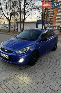 Хэтчбек Hyundai Accent 2011 в Белой Церкви