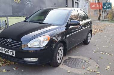 Седан Hyundai Accent 2008 в Киеве