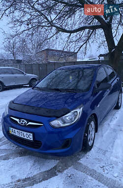 Седан Hyundai Accent 2013 в Нежине