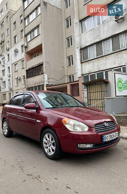 Седан Hyundai Accent 2008 в Одессе