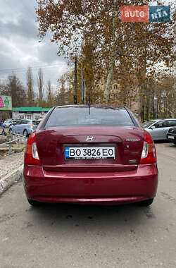 Седан Hyundai Accent 2008 в Одесі