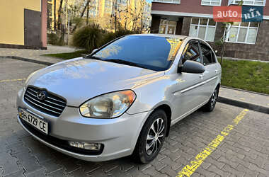 Седан Hyundai Accent 2008 в Одессе