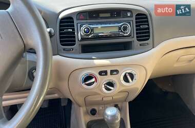Седан Hyundai Accent 2007 в 