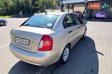 Седан Hyundai Accent 2007 в 