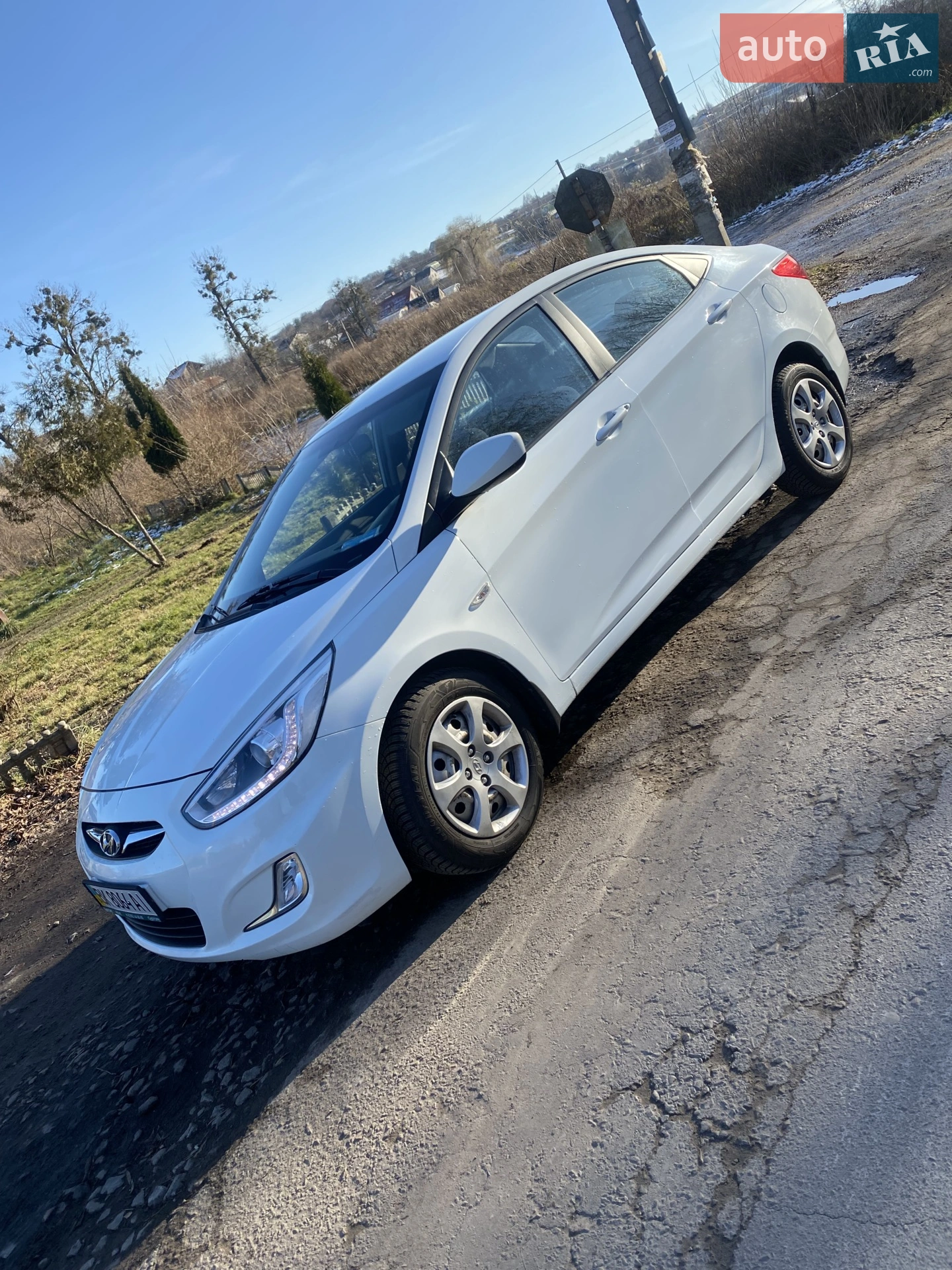 2013 Hyundai Accent - мініатюра 4